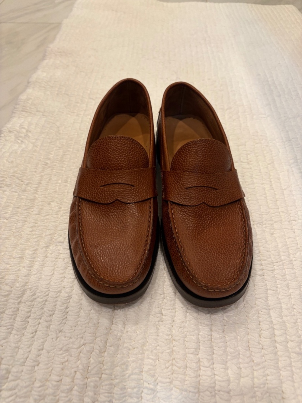 Handsewn Penny Loafer